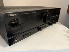Kenwood ka1030 integrated hifi - ka1030,