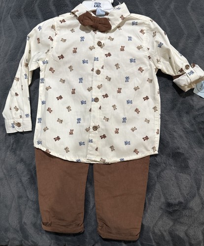 Little lad boy outfit - little,