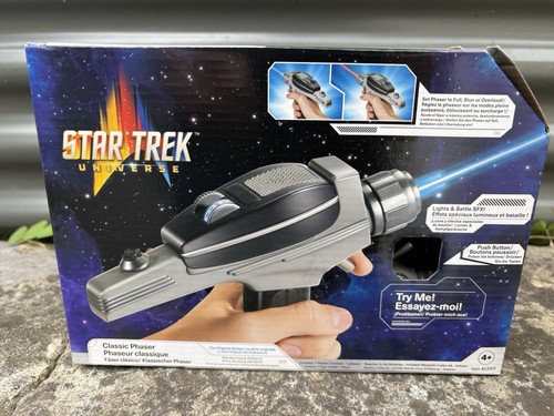 Star trek universe classic - trek,