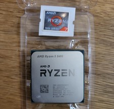 AMD Ryzen 5 5600 3.5 GHz 6