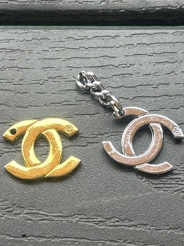 Authentic chanel logo - chanel,