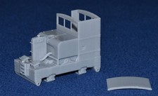 SIMPLEX 20/28HP PLATE-FRAME