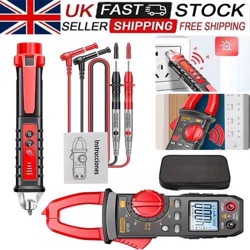 400a digital clamp meter - clamp, hz