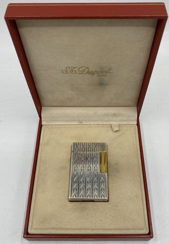 Dupont vintage lighter - s.t.,