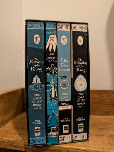 Jrr tolkien the - tolkien, &