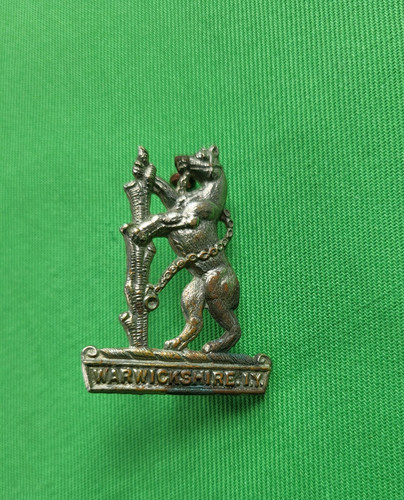 Warwickshire imperial yeomanry - warwickshire,