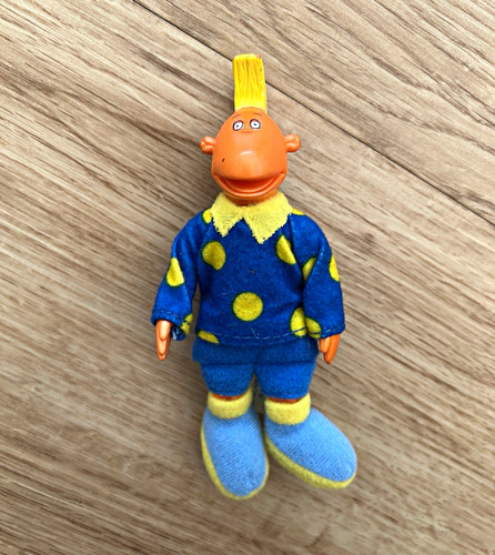 Tweenies jake plush - tweenies, toy