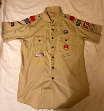 Boy Scouts of America Badged