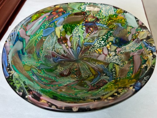 Murano tutti frutti glass - 'tutti, frutti'