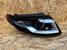 RANGE ROVER EVOQUE DRIVERS SIDE RIGHT LED HEADLIGHT GJ32-13W029-DD GENUINE FRONT