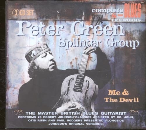 Peter green the devil - peter, me