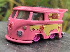 VW Kool Kombi Mystery Machine