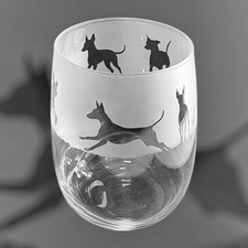 ENGLISH TOY TERRIER  Boxed