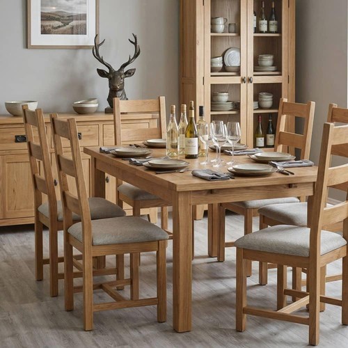 Solid oak 2pc - oak,
