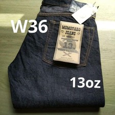 Momotaro Jeans W36 13oz