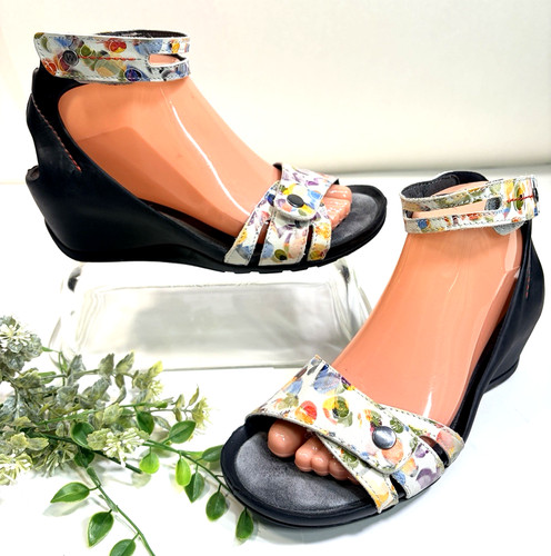 Wolky era wedge sandals womens - wedge,