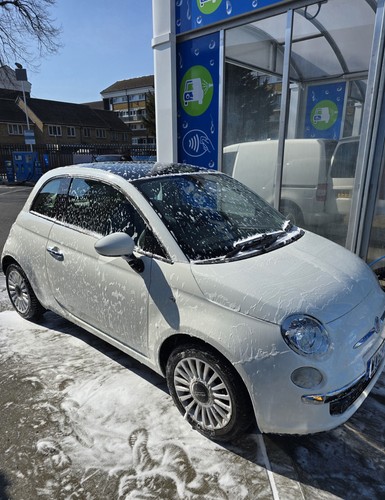 Fiat 500 lounge 2013 - 2013, 1.2