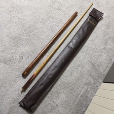 Riley 2-Piece Snooker Cue 18oz