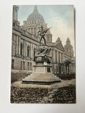1907 Postmarked Postcard