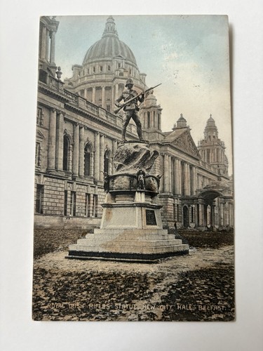 1907 postmarked postcard - 1907,