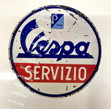 Vespa Piaggio Scooter  vintage