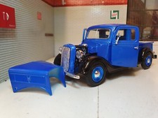 1937 Ford Truck BLUE Lorry