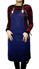 Barbers Apron Canvas /