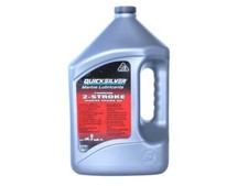 4 Litre Quicksilver Premium