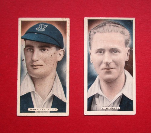 Ardath pair 1935 cigarette - ,