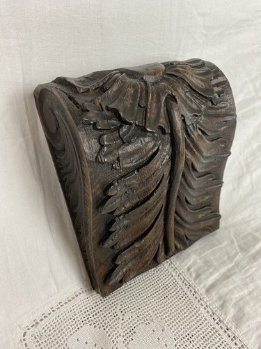 Large antique c19th - large, oak