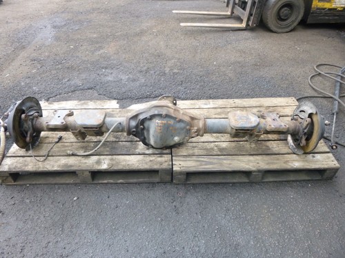 Renault master axle rear - rear, 2.3