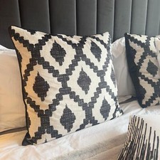 Monochrome Cushion 55cm Large