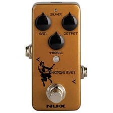 Nux Horseman Overdrive Pedal