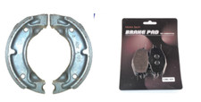 Pads & Shoes For Yamaha XT 225