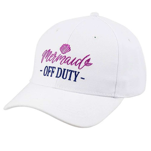 Ladies sailing cap mermaid - ladies,