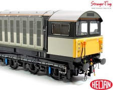 Heljan Class 58 Unnumbered