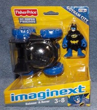 IMAGINEXT 2012 DC SUPER