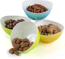 Cereal Bowl Set of 4 Durable