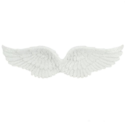 Glitter hanging angel - glitter,