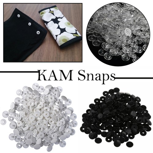 1000 sets kam snaps - kam, size