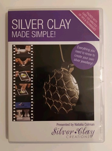 Silver clay made simple - made,