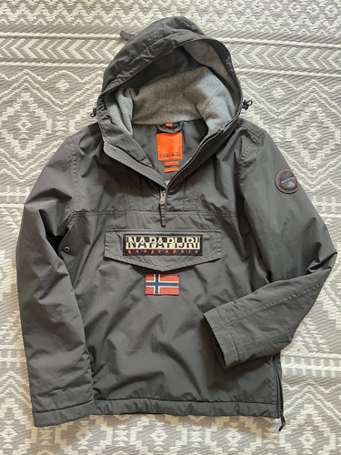 Napapijri rainforest jacket - napapijri,