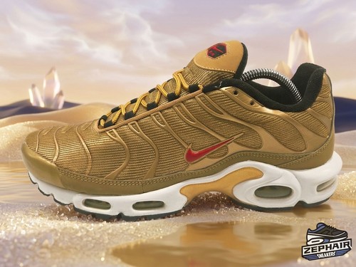 Nike air max plus metallic - nike, 'metallic