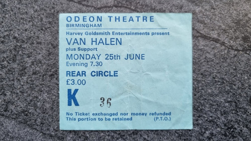 1979 van halen - 1979,