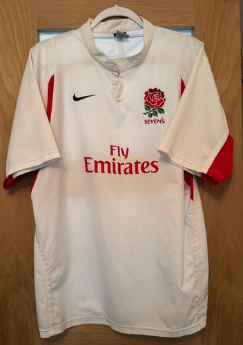 Nike england sevens - england, rugby