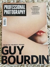 Guy Bourdin Magazine Professional Photographer Big Feature March 2017 Immaculate