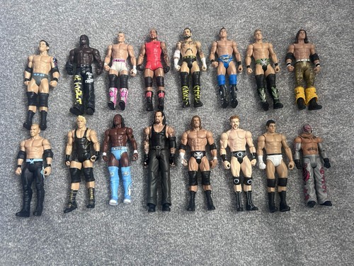 Wwe mattel basic series - wwe,