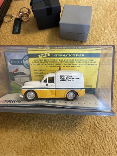 Corgi classics 06505 morris - corgi,
