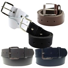 Mens Genuine Leather Belt