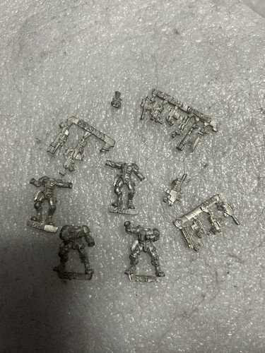 Necromunda fanatic van - van, saar